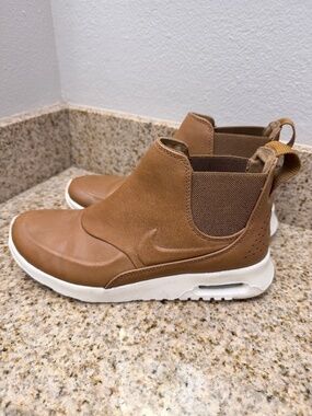 Nike Air Max Thea Mod Boot Ale Brown